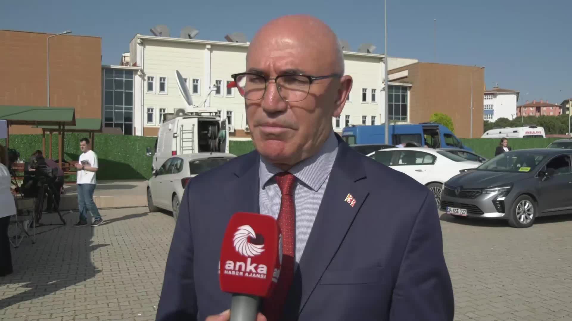 "Casusluk" davasında ilk duruşma... Tanal: Casusluk aranıyorsa, bakanlar içerisinde kaç tane çifte vatandaş var?