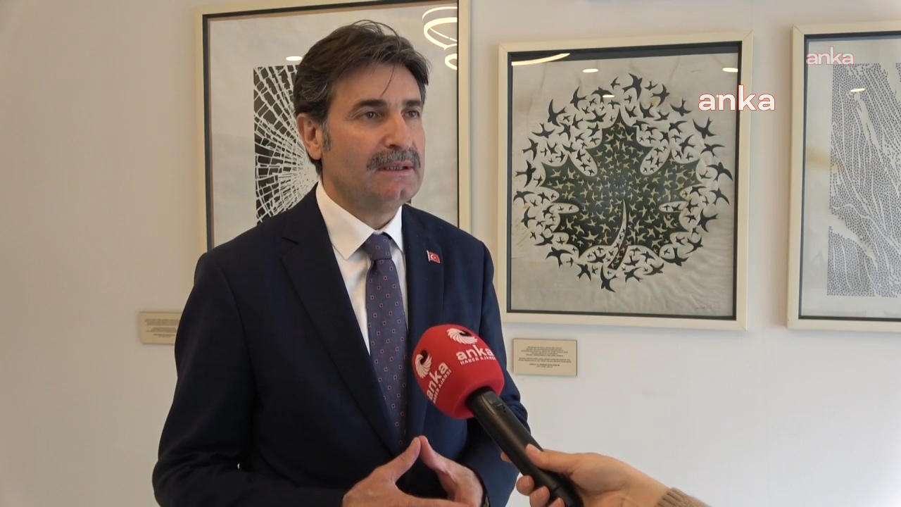 Gelecek Partili Ayhan Sefer Üstün'den, Sinem Dedetaş'ın gözaltına alınmasına tepki