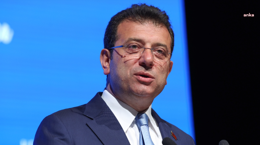 Ekrem İmamoğlu’ndan Kadir İnanır için başsağlığı mesajı