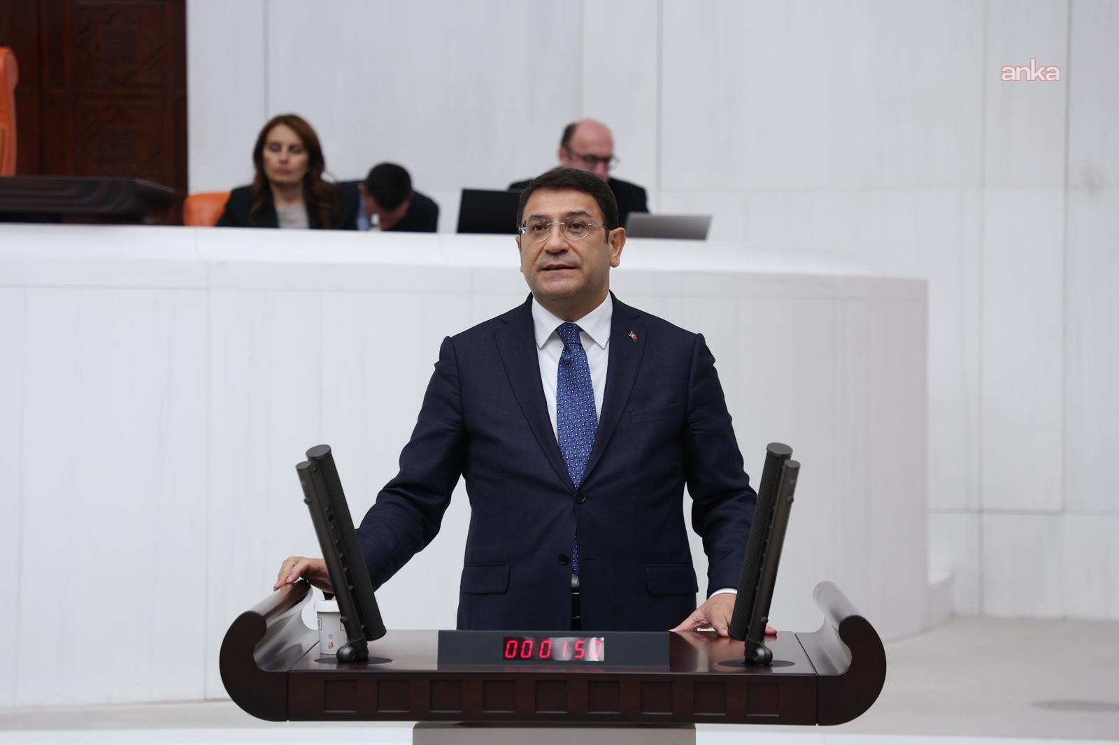 İdris Şahin: Türkiye mağduriyetler ülkesi haline getirildi