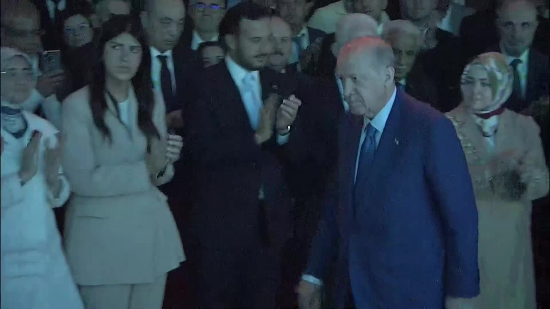 Cumhurbaşkanı Erdoğan: Terör meselesi çözüldüğünde, en büyük hasat tarım ve hayvancılıkta yapılacak