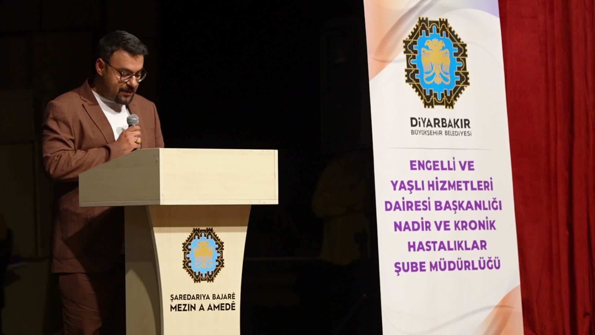 Diyarbakır'da çölyak hastalarına glütensiz yaşam eğitimi
