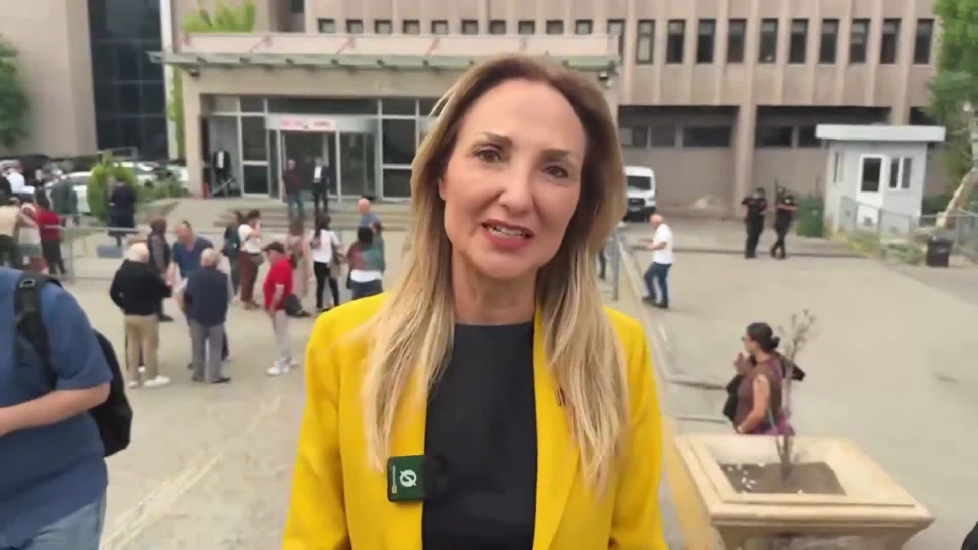 Aylin Nazlıaka, İsmail Arı için beraat beklentisini dile getirdi