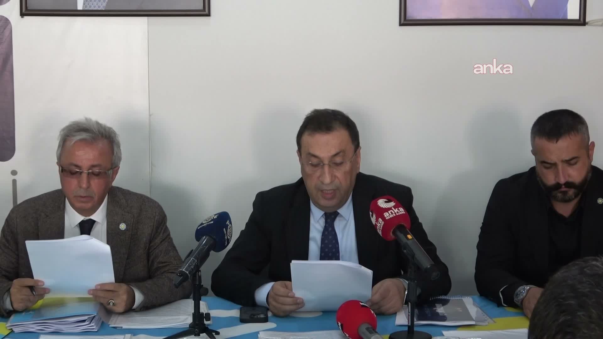 İYİ Parti GİK Üyesi Yücel: Kürt kardeşlerimize terörist ele başını kayyum atamaya kalkan anlayışla sorunumuz var