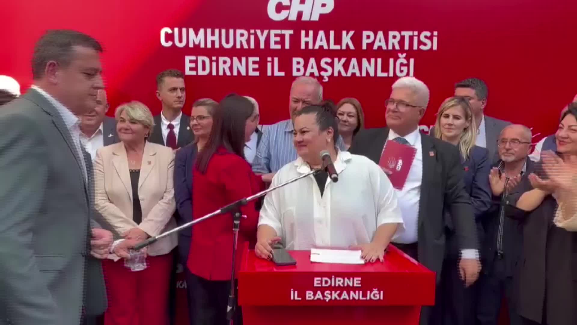 Edirne Belediye Başkanı Gencan'dan AK Parti’ye katılacağı yönündeki iddialara yanıt