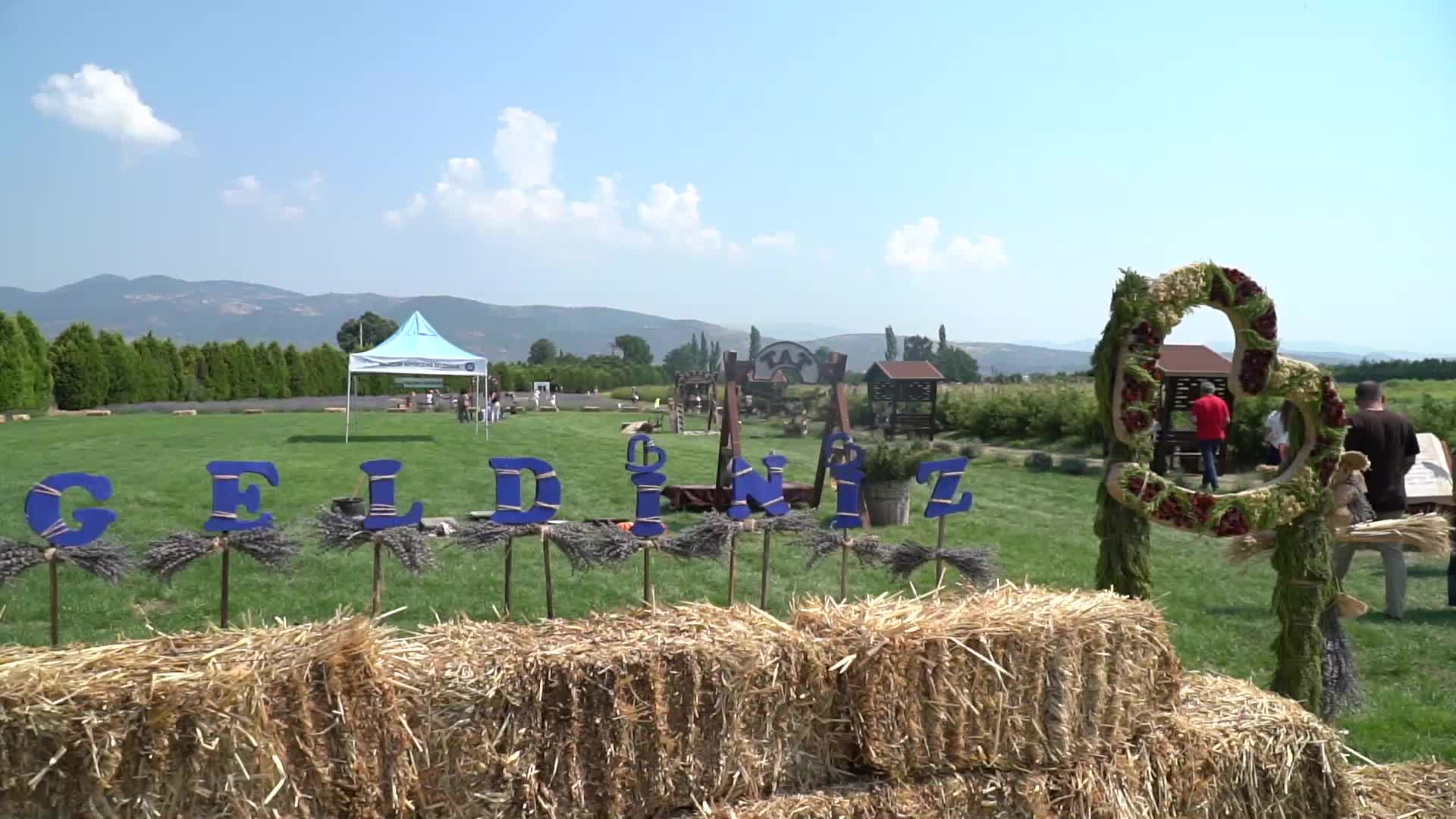 Uluslararası 7. Balıkesir Aromaterapi Festivali başladı