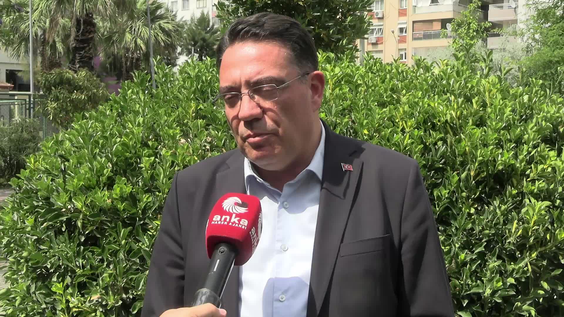 Bağcıoğlu'ndan hükümete Mavi Vatan ve şehit aileleri çağrısı