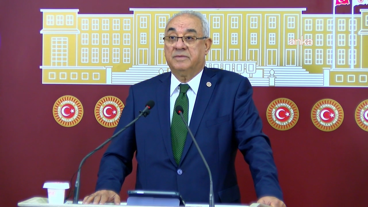 DSP Genel Başkanı Aksakal'dan 19 Mayıs mesajı: "O günkü ruh bugün de asil Türk milletinin yüreğinde yaşamaya devam ediyor"