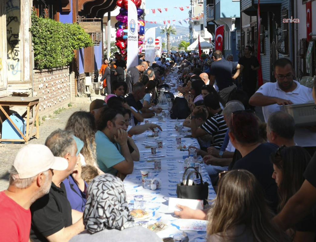 Mudanya’da Babalar Günü kutlaması