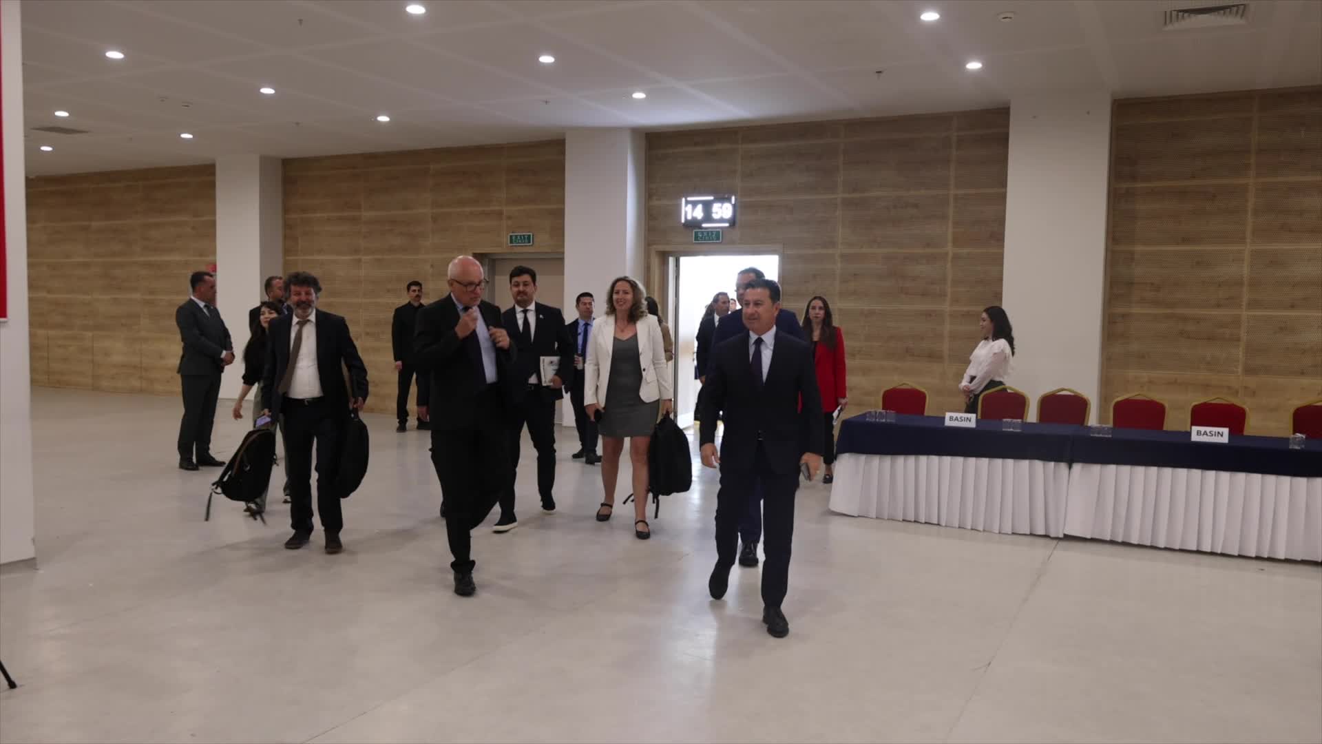 Muğla’da yerel taraflar, "COP-2026 İklim Değişikliği" konferansında buluştu