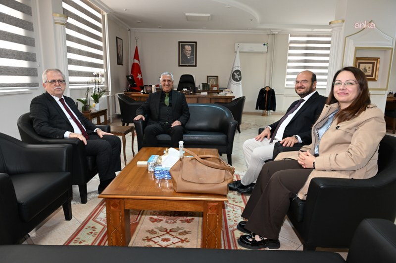 MASKİ, kurumlar arası iş birliğini ziyaretlerle güçlendiriyor