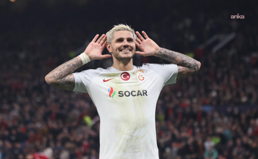 Galatasaray, Mauro Icardi'ye veda etti