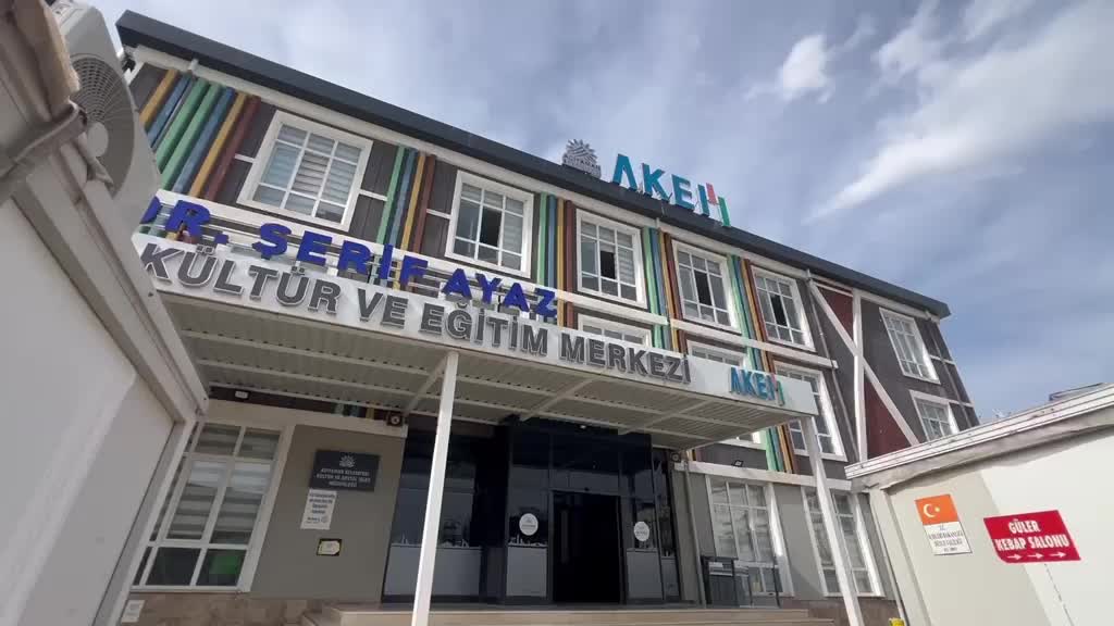 Adıyaman Belediyesi Kültür ve Eğitim Merkezi’nde LGS kampı başladı