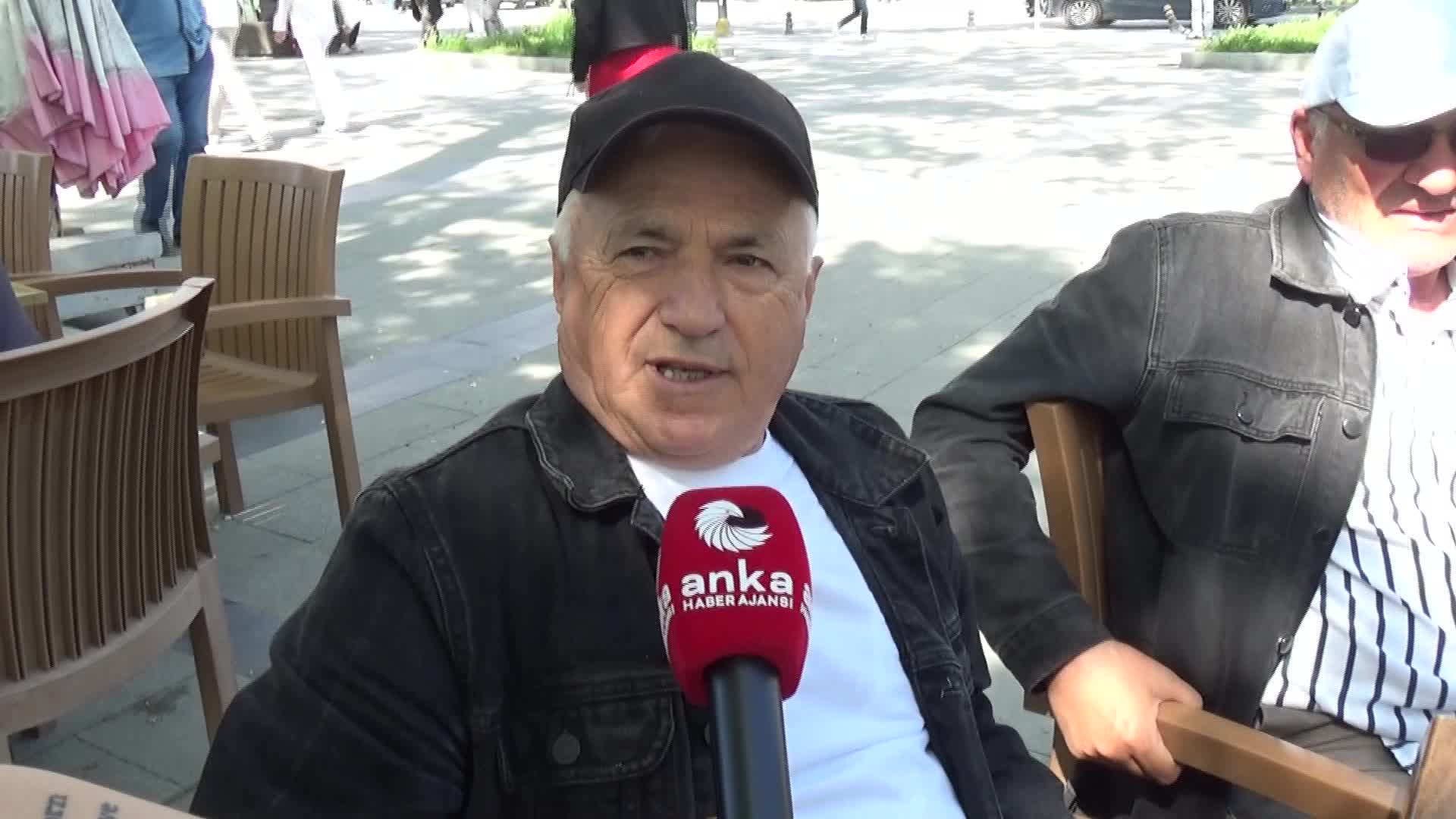 Sinoplu emeklilerden bayram ikramiyesi tepkisi: Bugün 1 kilo pastırma 3 bin lira