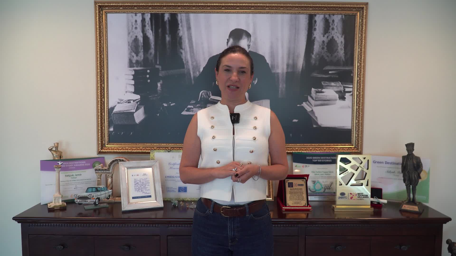 Çamlık Atatürk Evi için restorasyon süreci başlıyor