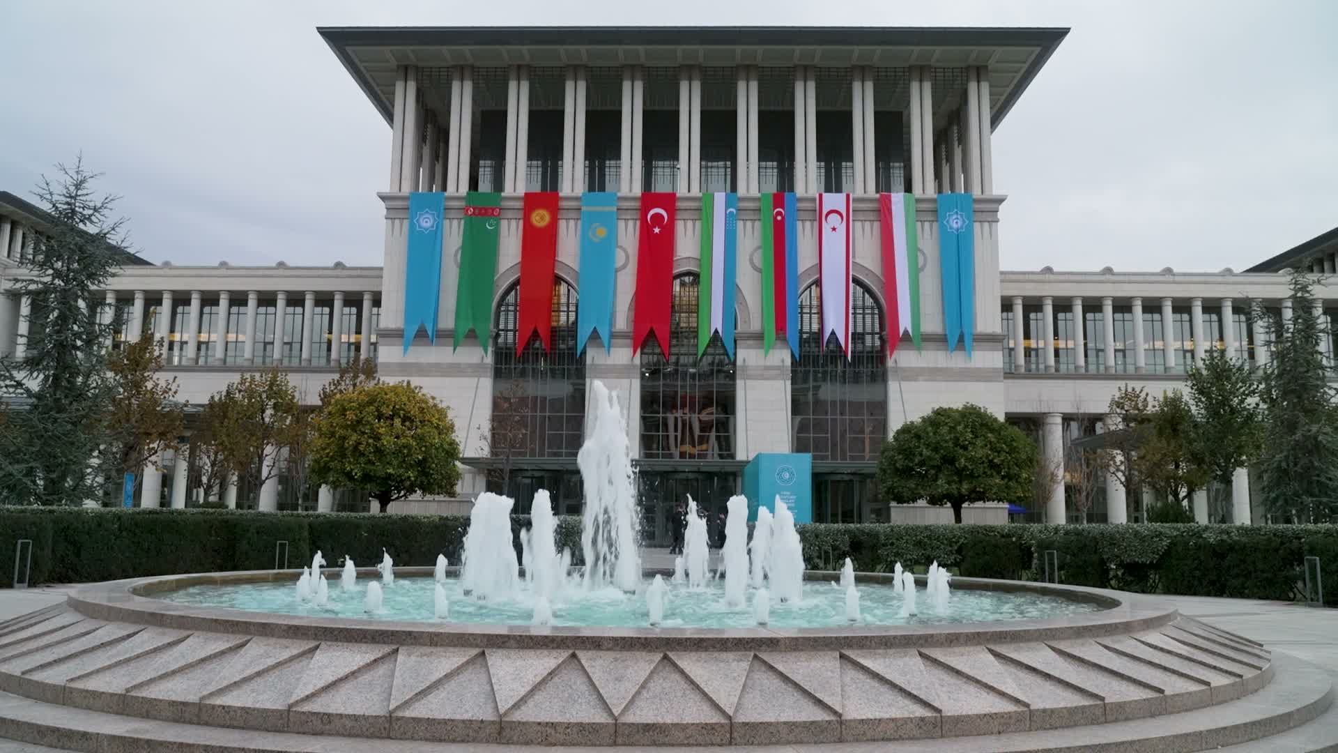 TDT Dışişleri Bakanları Konseyi Ankara'da toplandı