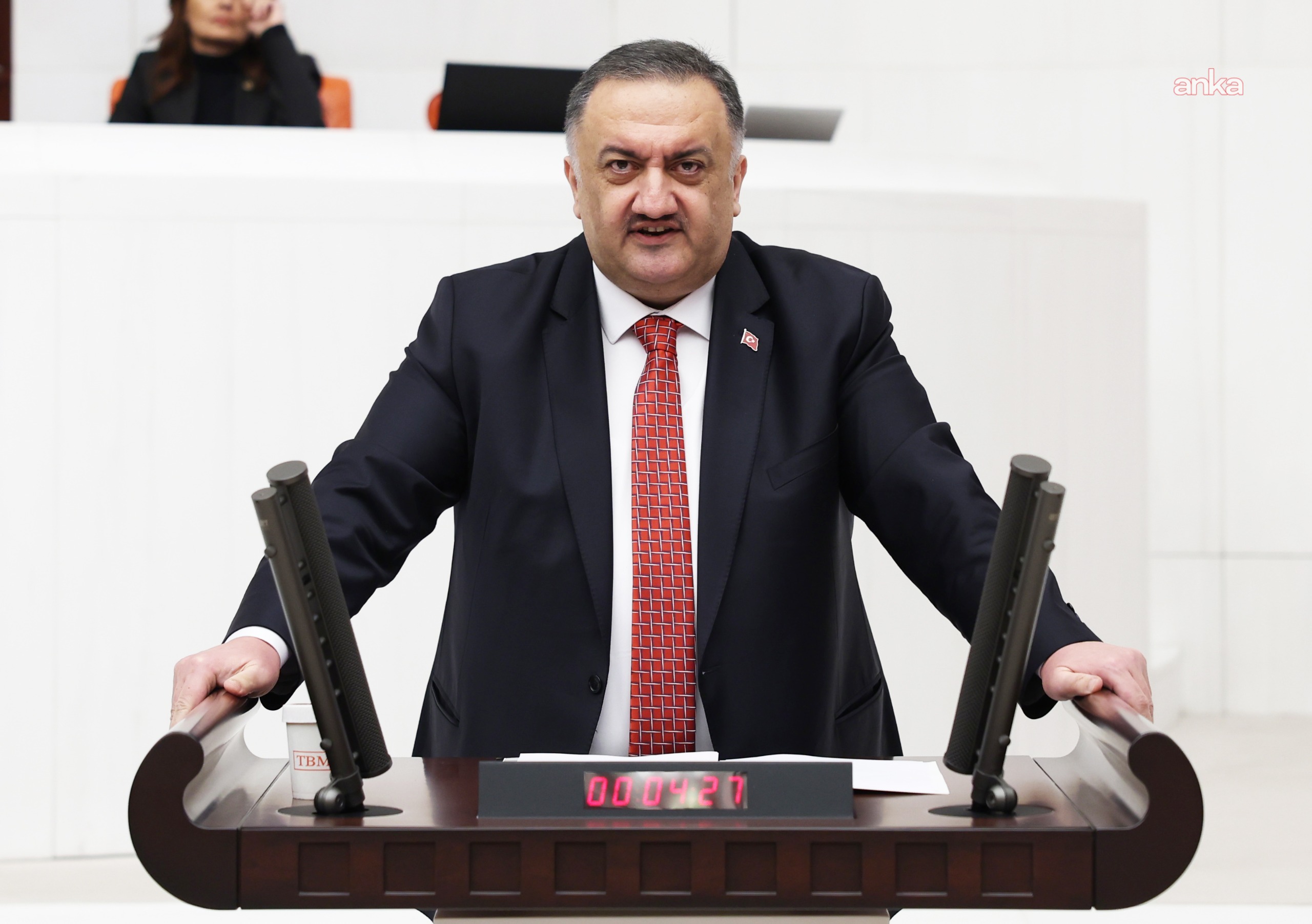 DEVA Partili Karal: "Çeyrek asrın sonunda yeniden başa döndüysek, bunca bedel ne içindi"