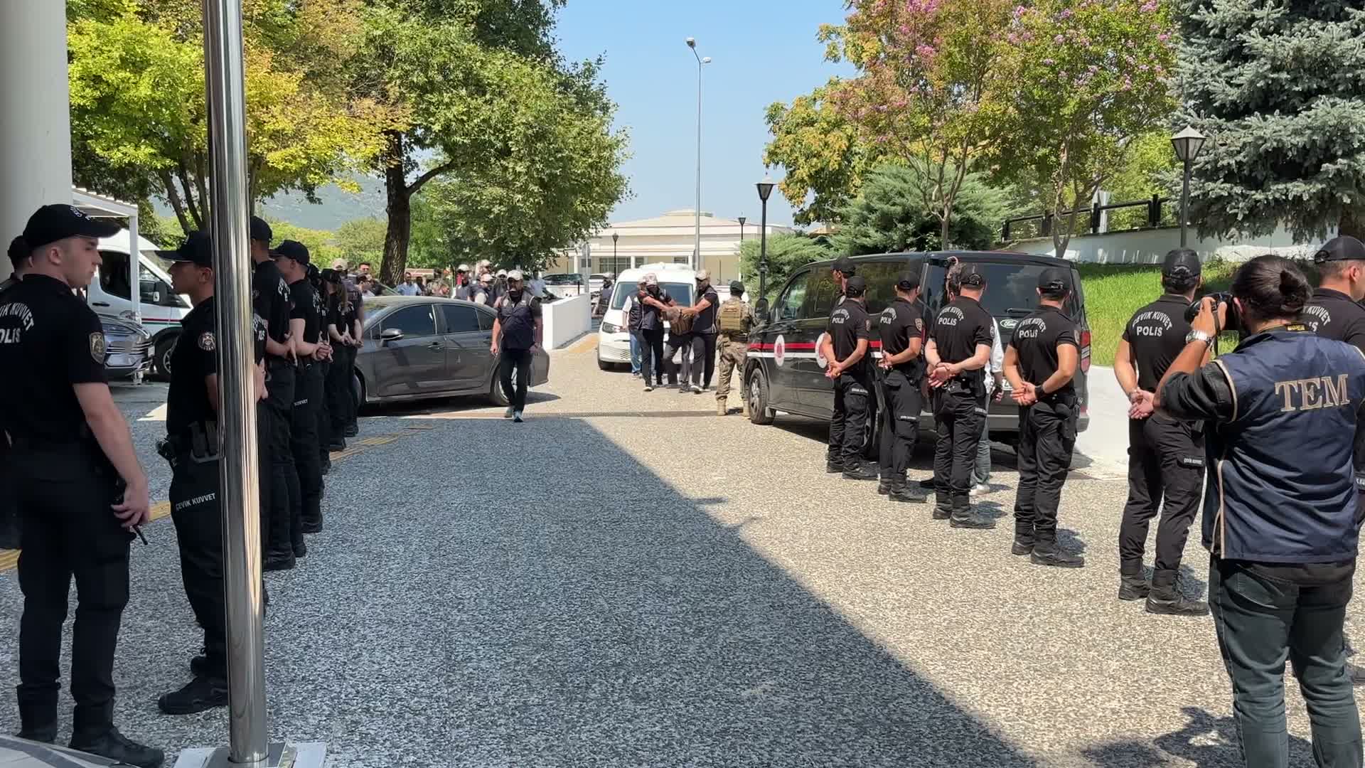 Erdoğan'a suikast timindeki Burkay Karatepe tutuklandı