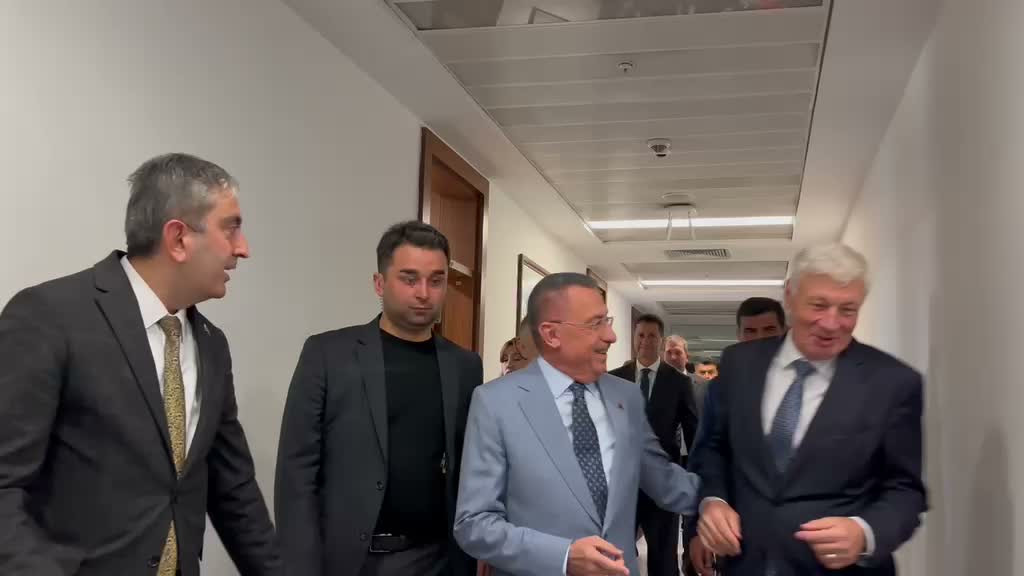 TBMM Dışişleri Komisyonu Başkanı Oktay: "Mekke Anlaşması için gelecek hafta salı günü komisyonumuzu toplamayı planlıyoruz"