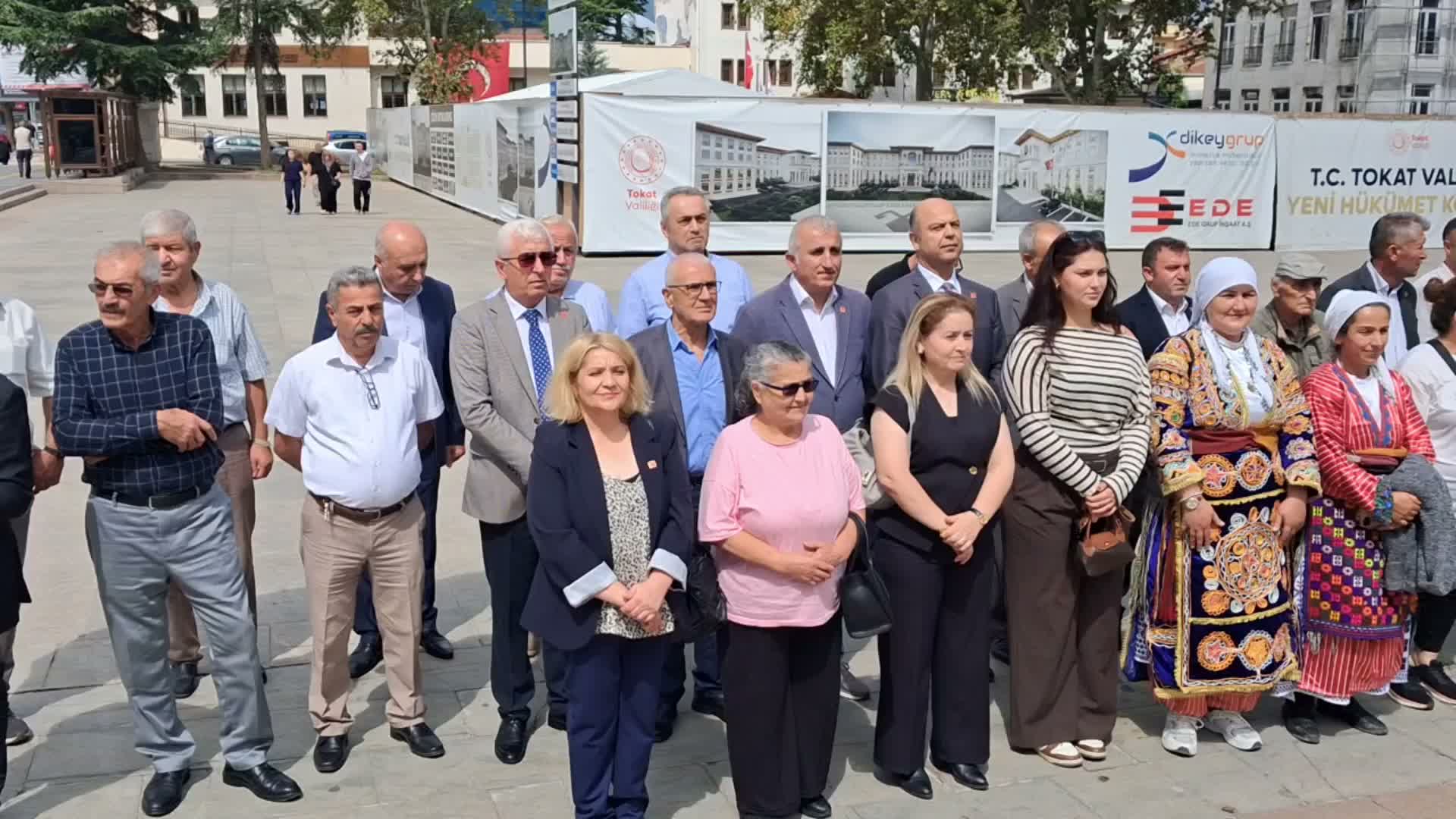CHP Tokat İl Başkanı Ergün’den 30 Ağustos mesajı