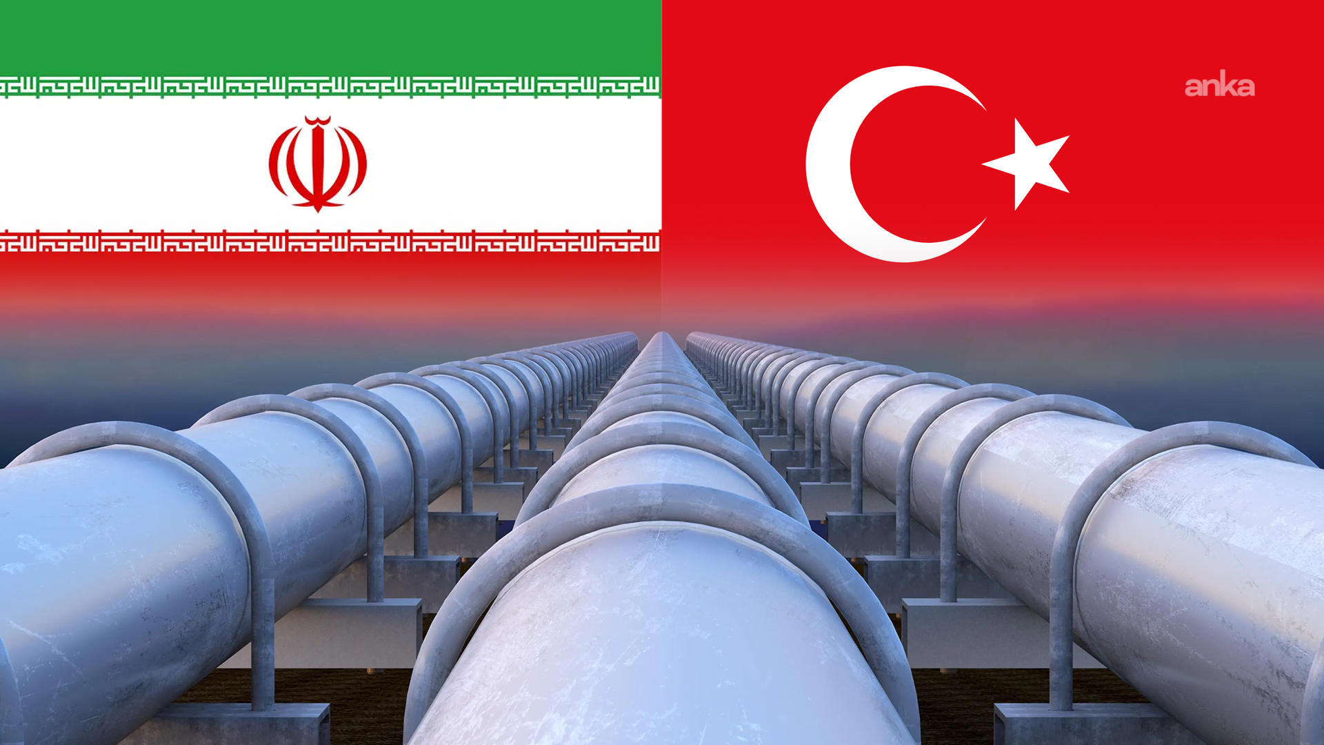 İran gaz anlaşmasının 5 yıl daha uzatılması gündemde: Boru hattı üzerinden gaz akışı devam edecek