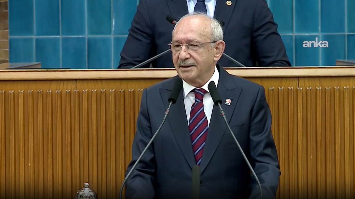Kılıçdaroğlu: "Eğer gazeteci tutuklanıyorsa, orada demokrasi yara alıyor"