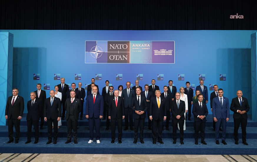NATO Ankara Zirvesi Sonuç Bildirisi yayımlandı