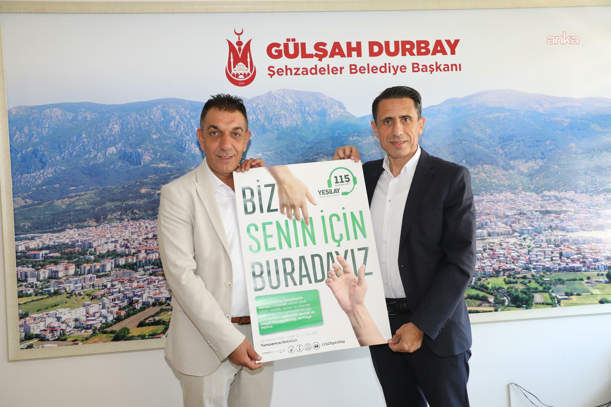 Şehzadeler'de spor alanında geliştirilebilecek iş birlikleri ele alındı