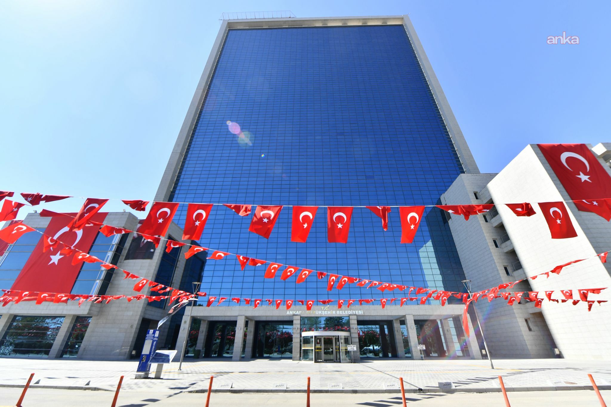 Ankara, Türkiye'nin en yüksek kredi notuna sahip belediyeleri arasında yer aldı