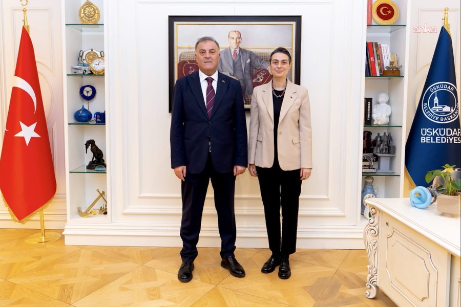 Sinem Dedetaş'ın gözaltına alınmasına Nuri Aslan ve Dilek Kaya İmamoğlu'ndan tepki