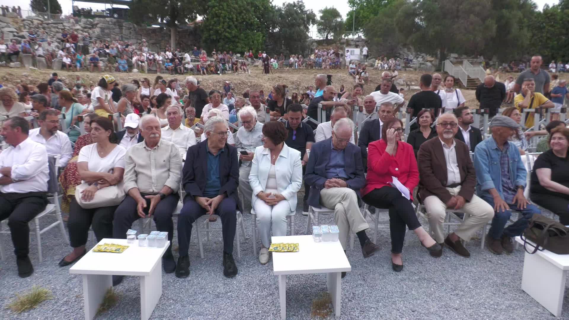 5. Akdeniz Edebiyat Günleri Didim’de başladı