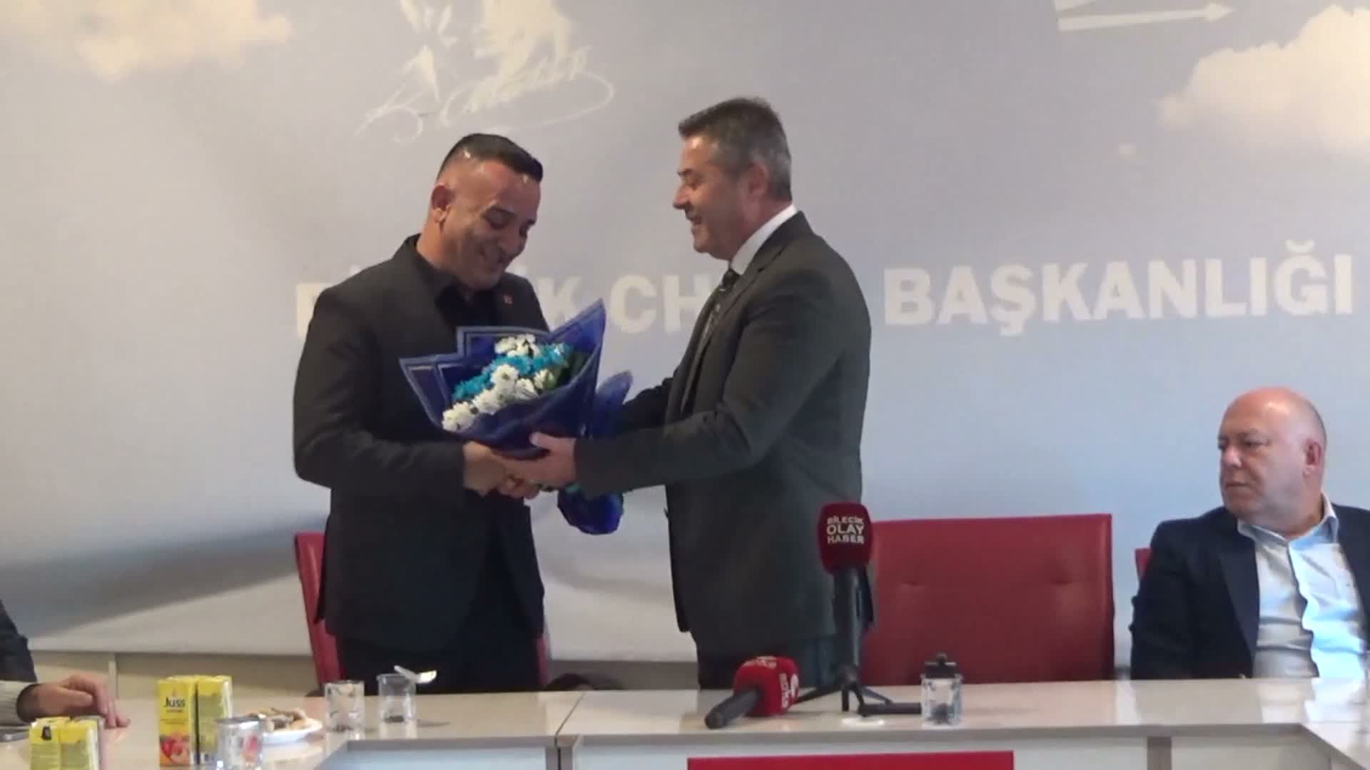 CHP Bilecik İl Başkanı Cinoğlu: “Birinci parti olmayı hedefleyeceğiz”