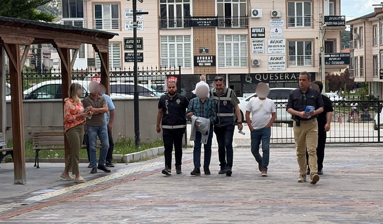 Burdur’daki "cinsel saldırı" ve "silahla yaralama" suçlamasına ilişkin iddianame kabul edildi