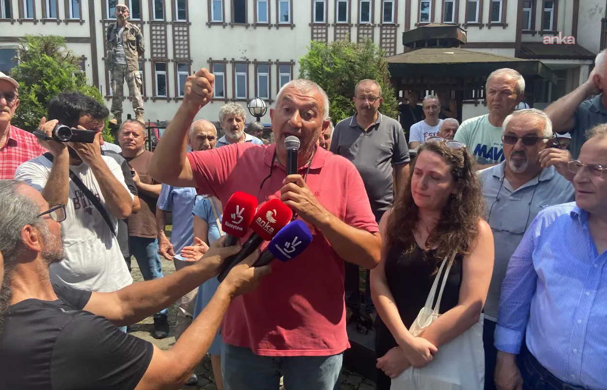 Fındıklı Belediye Başkanı Çervatoğlu yarın hakim karşısına çıkacak