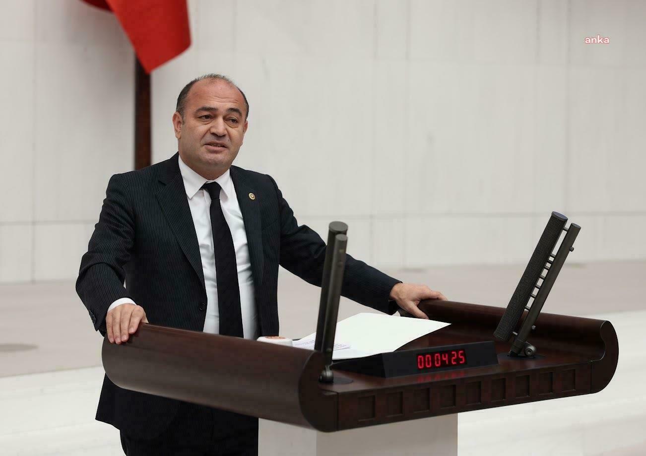 YENİ Partili Karabat: "7 milyon yatırımcı 30 bin kişiye yem mi ediliyor?"