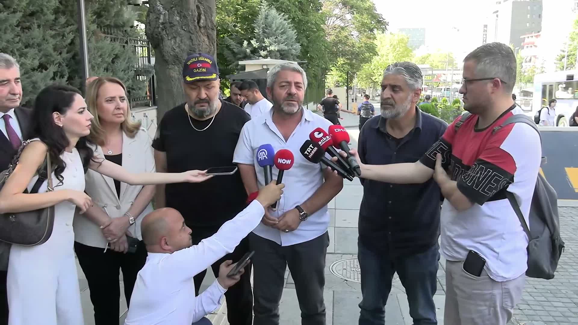 CHP heyeti, İçişleri Bakanı Çiftçi ile görüştü