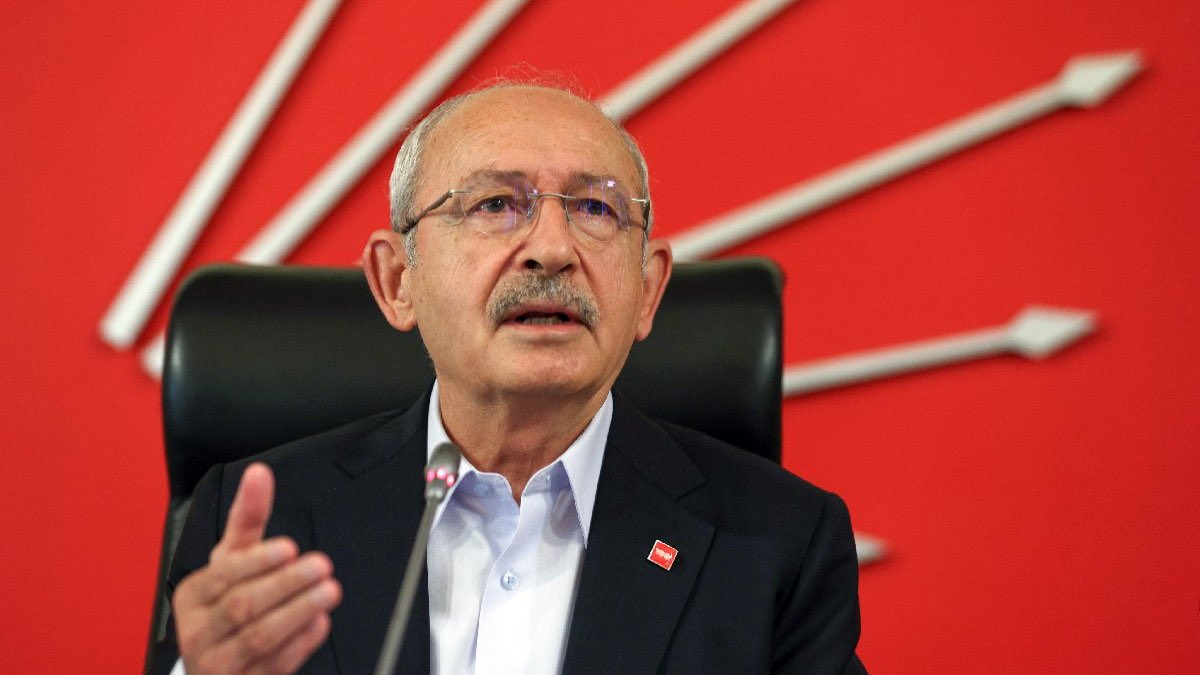 Kemal Kılıçdaroğlu: 11 Haziran Perşembe günü yapacağımız ilk Parti Meclisi toplantısıyla kurultay sürecimizi başlatıyoruz