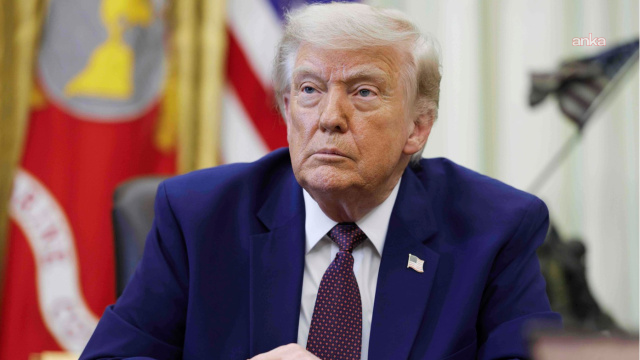 Trump: "İki hafta içinde tam zafer ilan edilecek, petrol fiyatları düşecek"