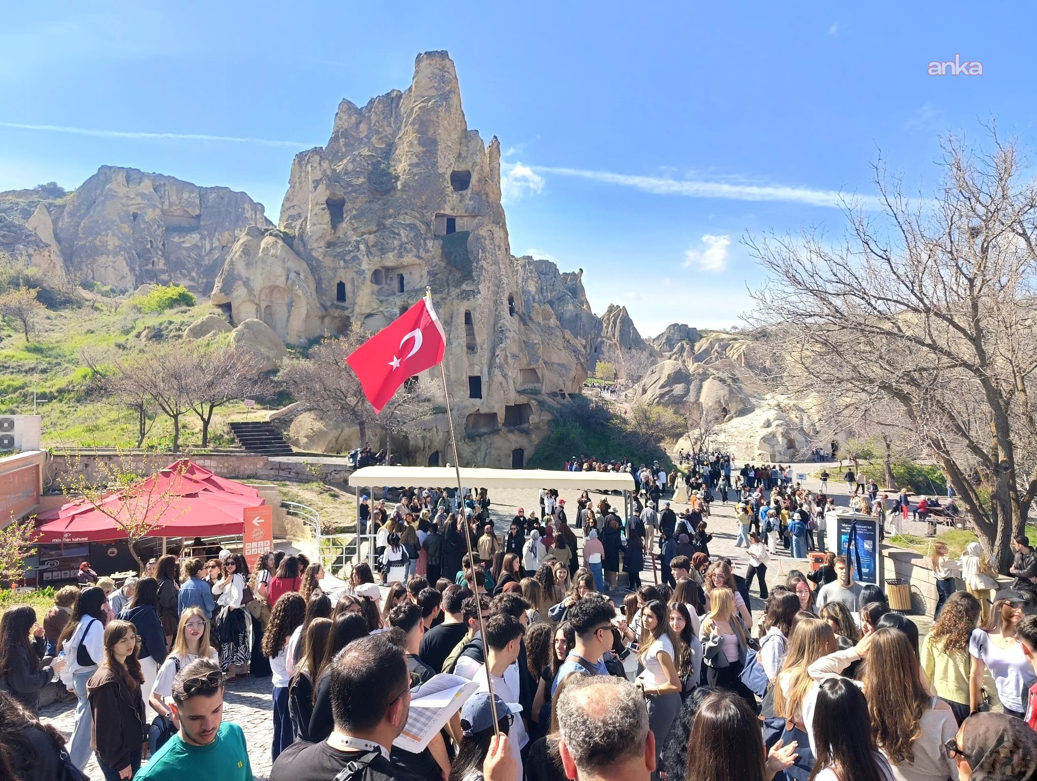 Kültür ve Turizm Bakanı Ersoy: "Müze ve ören yerlerimizde ziyaretçi ve gelir rekoru"