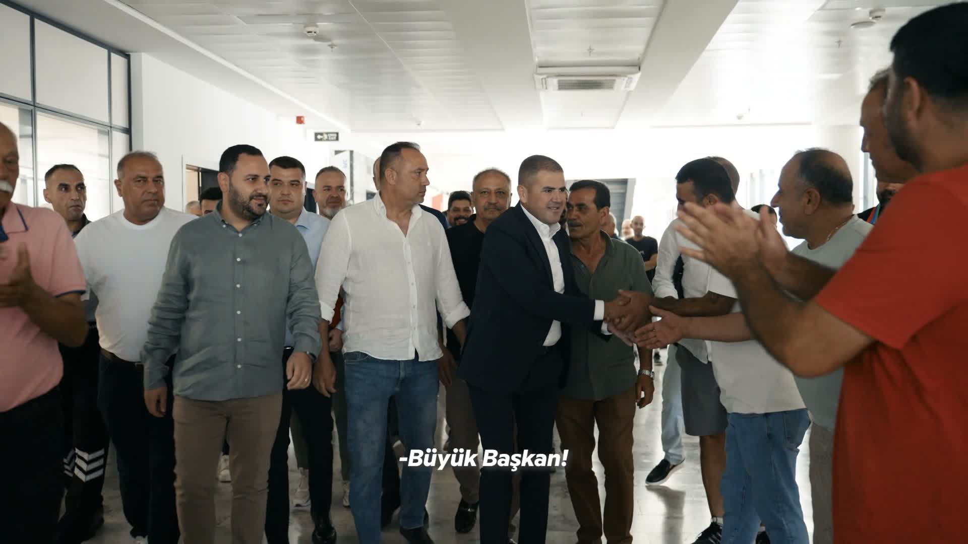 Mezitli Belediyesi Temmuz Ayı Olağan Meclis Toplantısı’na vatandaşlardan yoğun ilgi