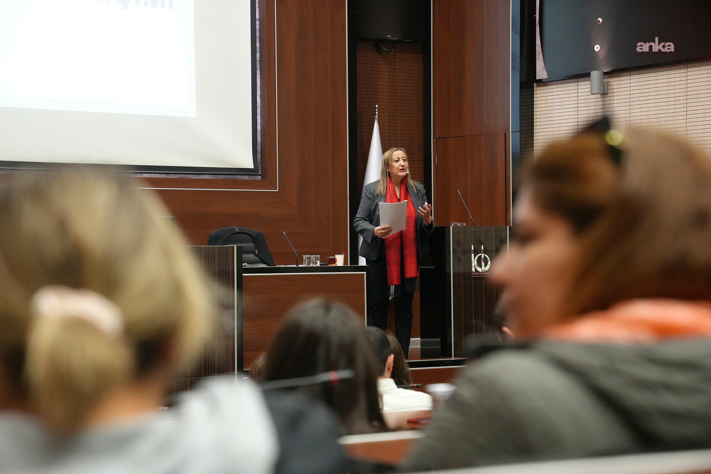 Keçiören Belediyesi’nden kurumsal iletişimi güçlendirecek eğitim