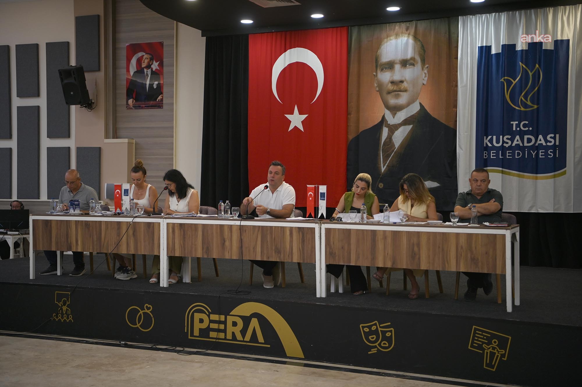 Kuşadası Belediye Meclisi’nden "sosyal belediyecilik ve spor" alanında önemli kararlar