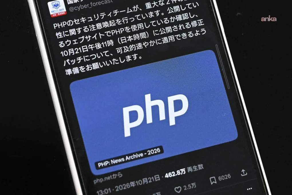 PHP’deki kritik güvenlik açıkları dünya genelinde alarm verdi