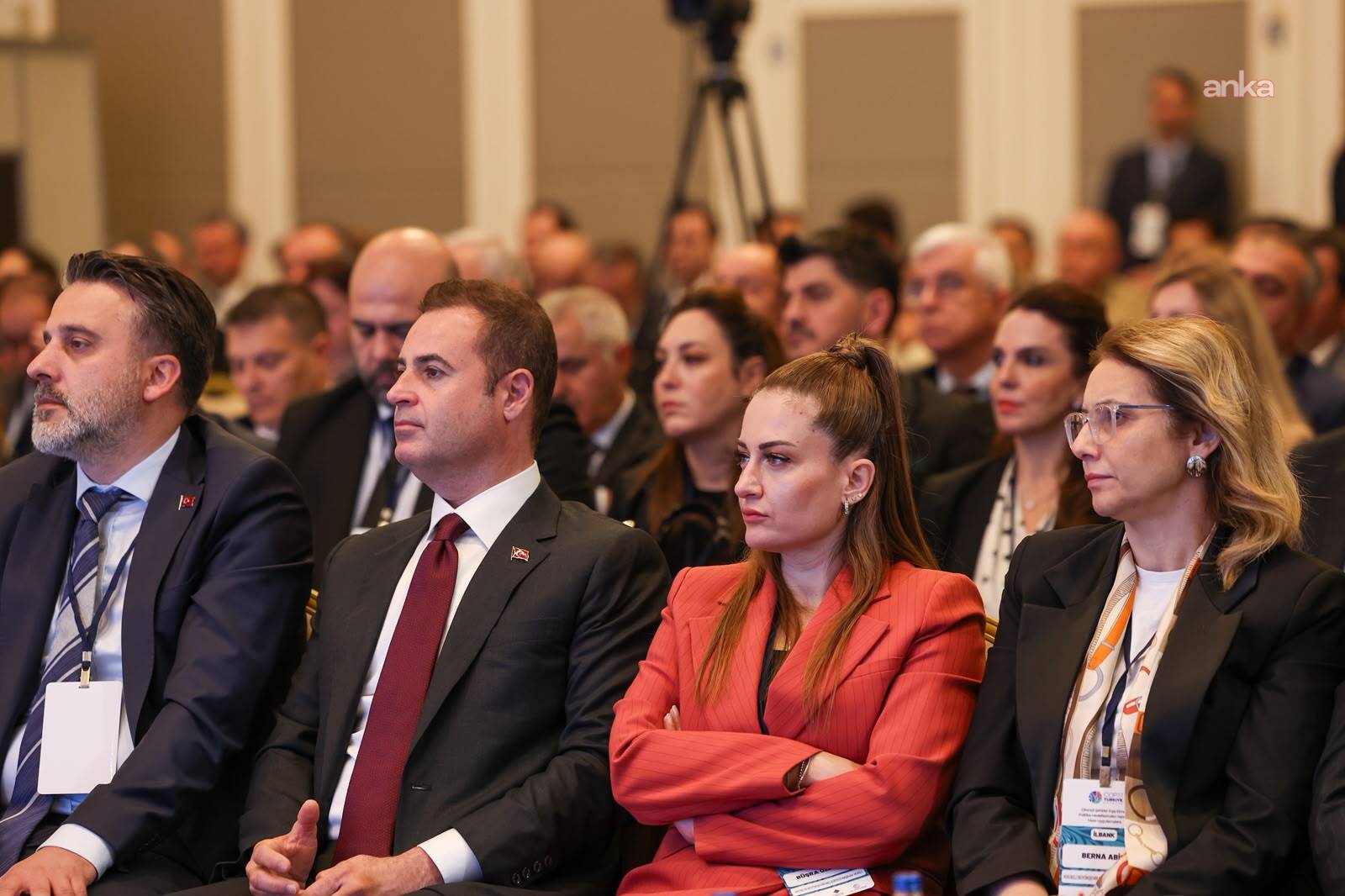 Antalya Büyükşehir Belediye Başkan Vekili Özdemir: "Daha dirençli, güvenli ve sürdürülebilir bir kent için sorumluluk üstleniyoruz"