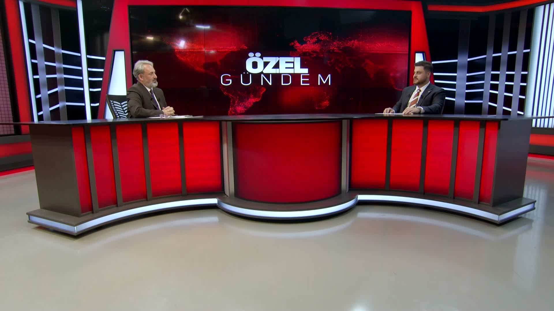 BTP Genel Başkanı Baş: "Türkiye'de fon krizi değil, sistem krizi vardır"