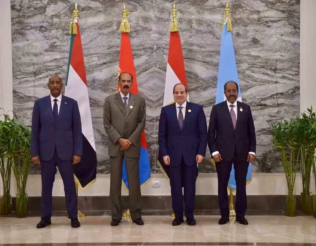 Etiyopya'da çatışmalar tırmanırken dört Afrika ülkesinden ortak çağrı