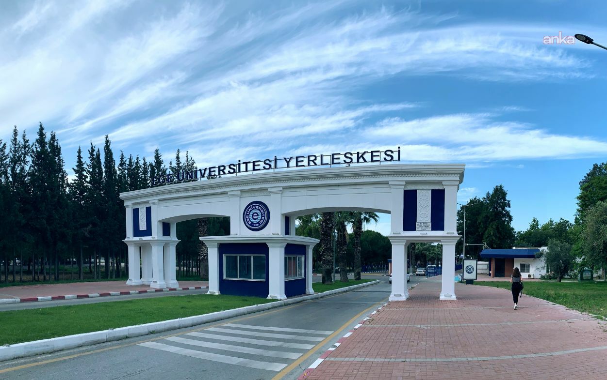 Ege Üniversitesi'nde usulsüzlük operasyonu: 6 ilde 44 gözaltı