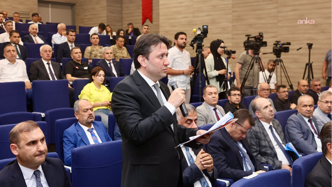Kahramanmaraş'ta implant alım iddiası