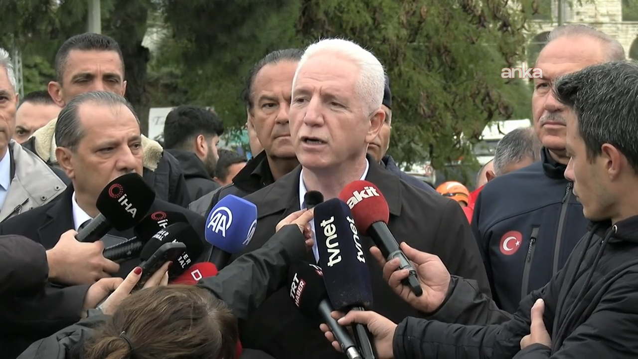İstanbul Valisi Gül: “Ayazağa’da her gördüğümüz yeri yıkmıy…