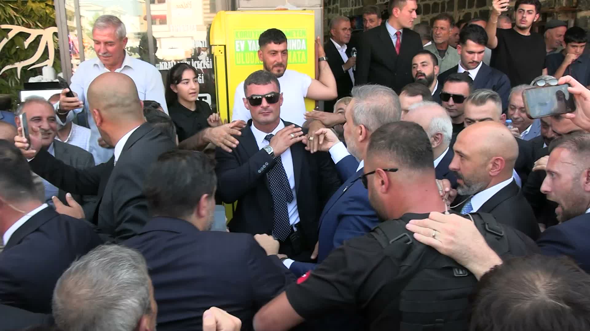 Diyarbakır’daki STK’lar, Hakan Fidan’ın ziyaretini değerlendirdi